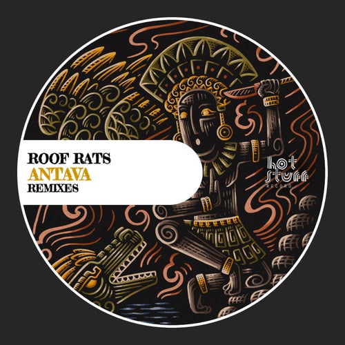 Roof Rats - Antava (Remixes) [HSR080]